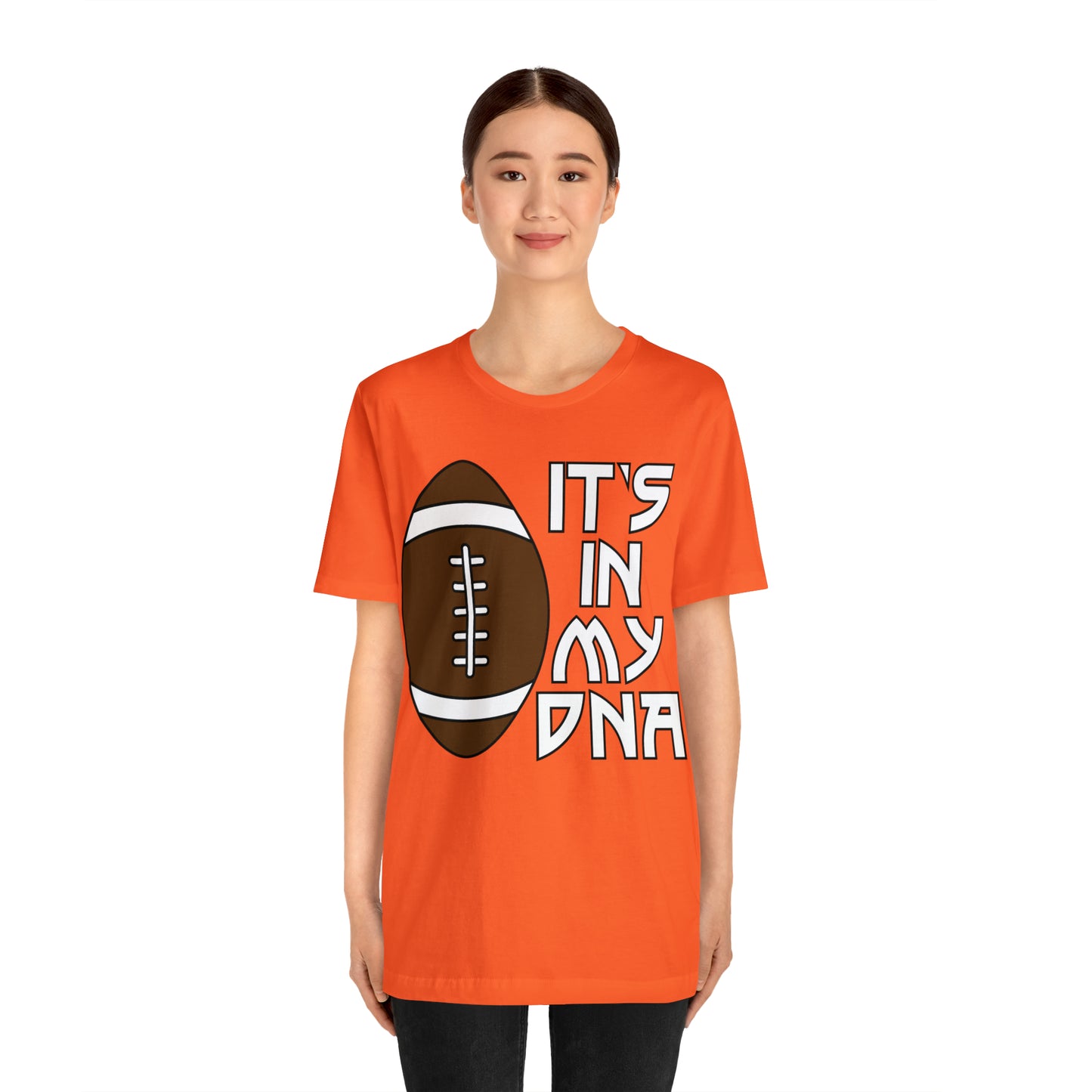 Football is in my DNA T-Shirt