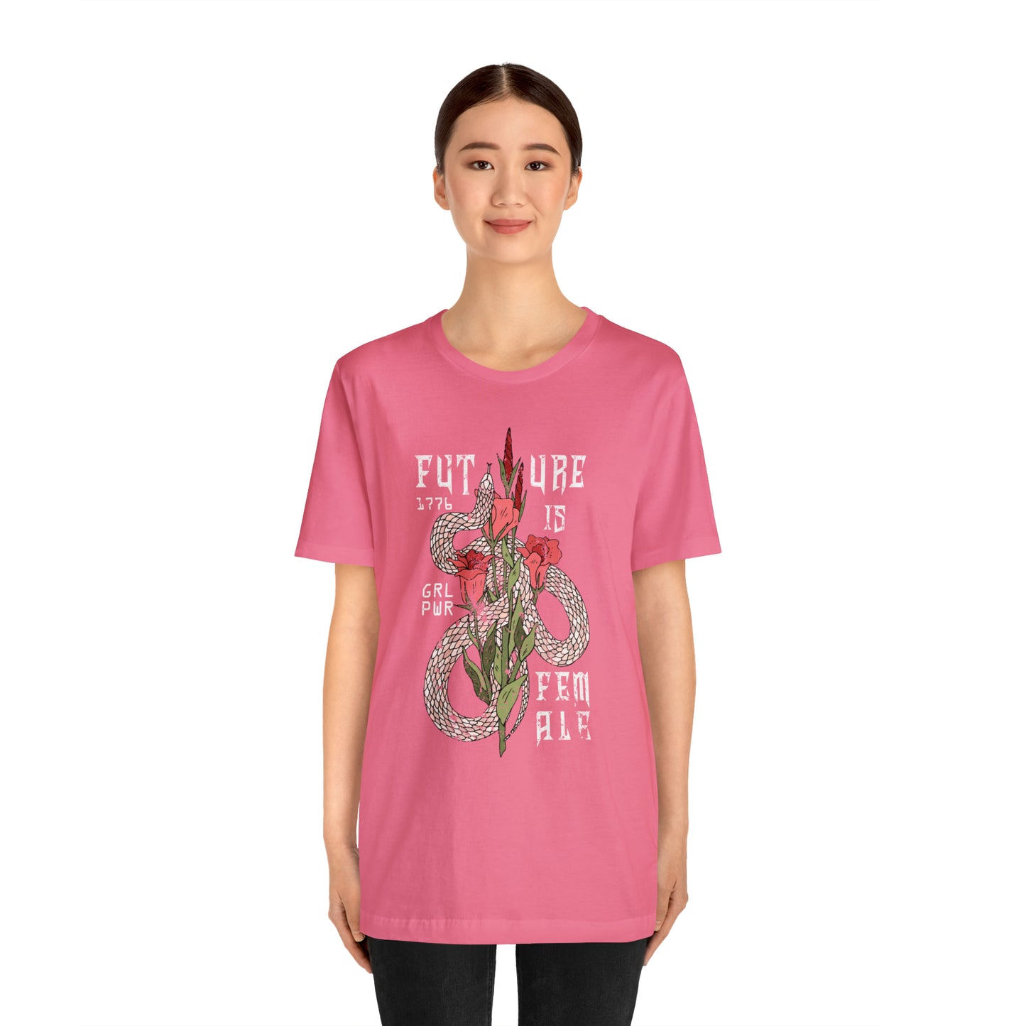 The Future is Female T-Shirt