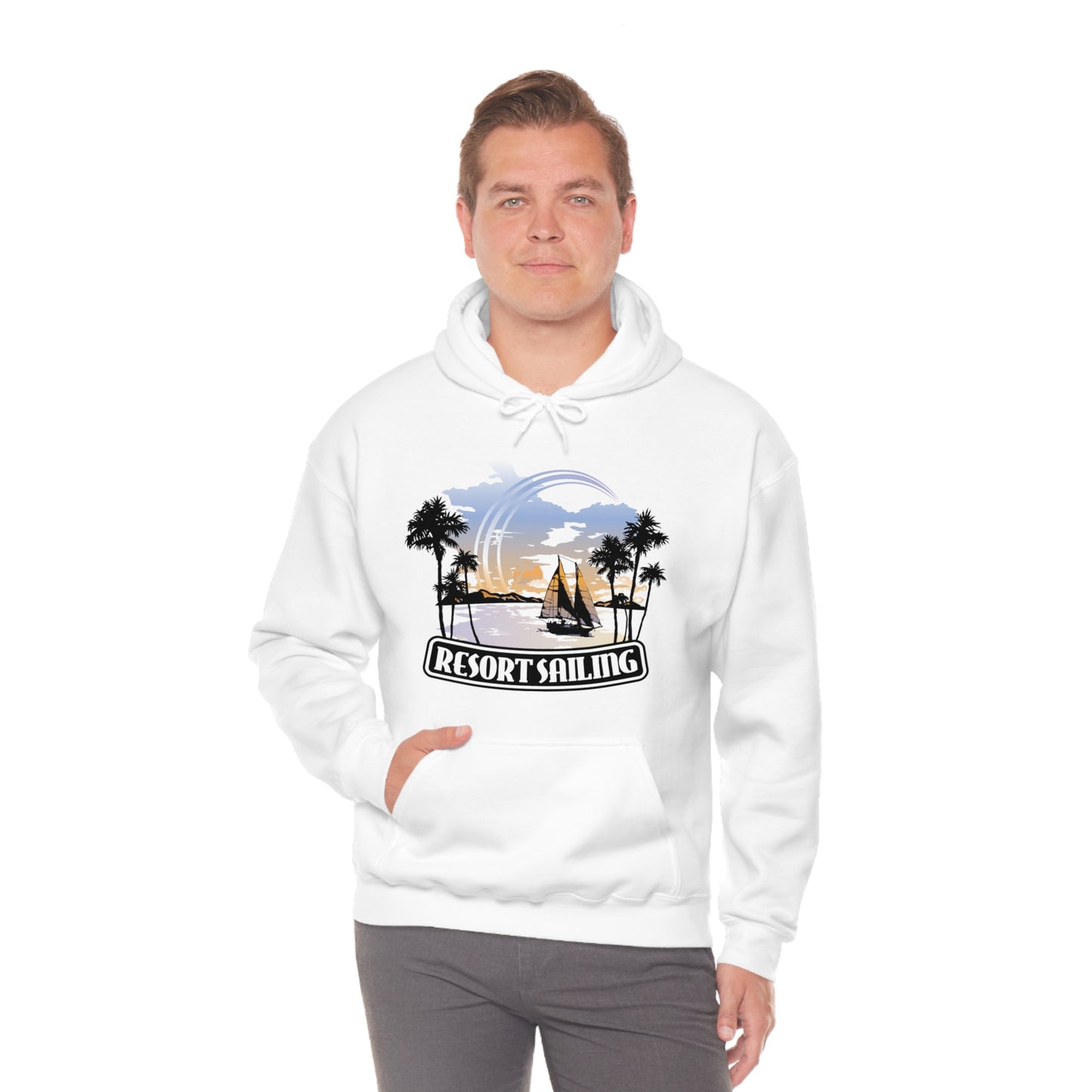 Resort Sailing Hoodie