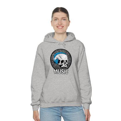 Music Hoodie