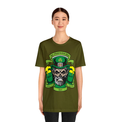 Let's get hammer on St. Patrick's day T-Shirt