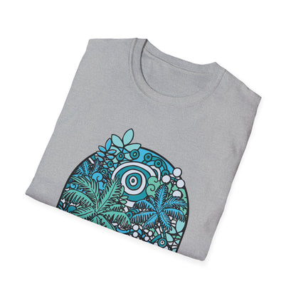 Paradise Jungle Life T-Shirt