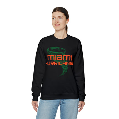 Miami Canes Crewneck Sweatshirt