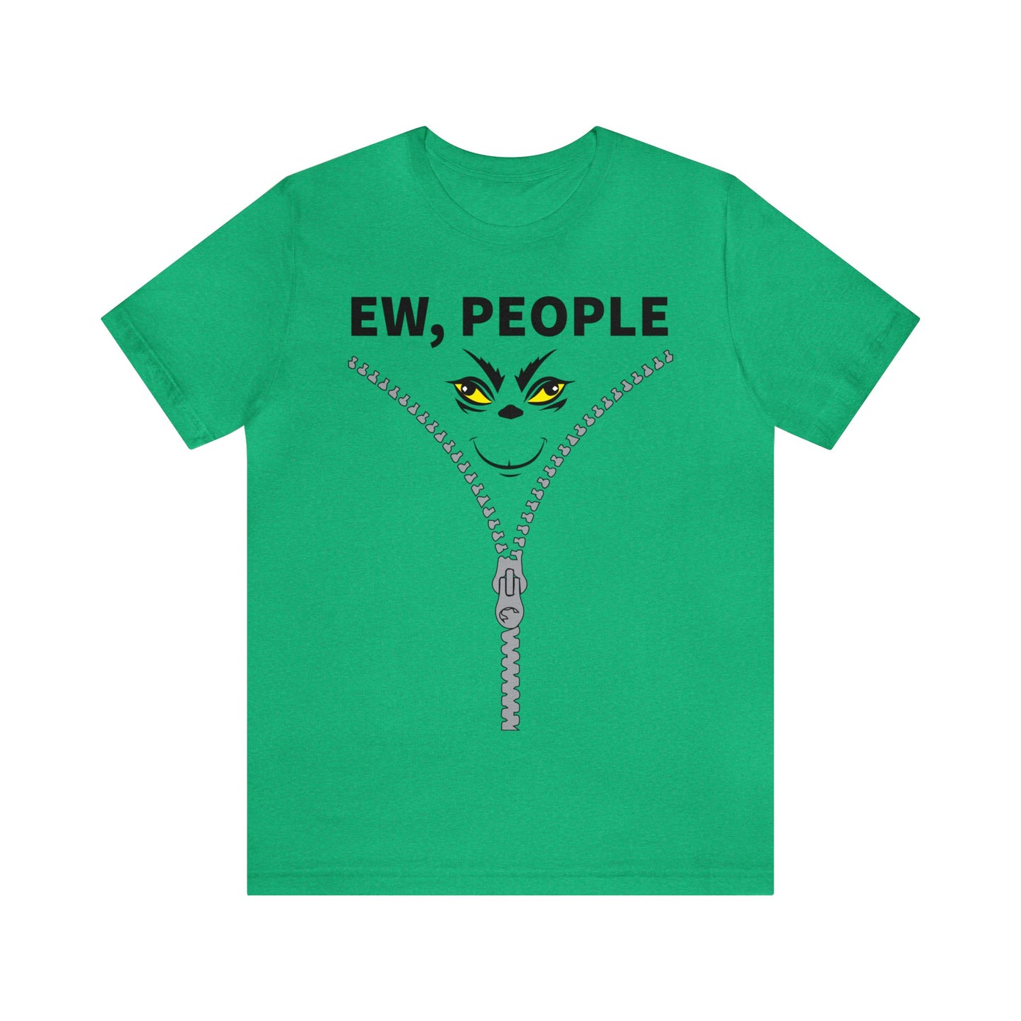 EW People Grinches Christmas mood T-Shirt