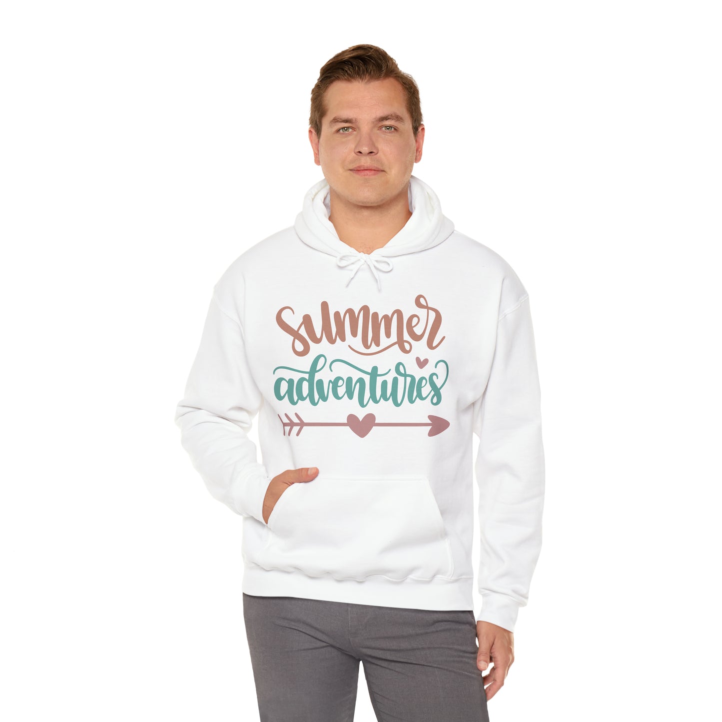 Summer adventures Hoodie