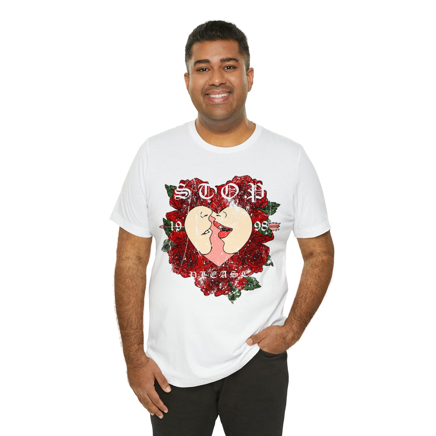 Passion With one Kiss T-Shirt