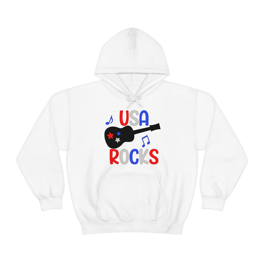 USA-Rocks Hoodie