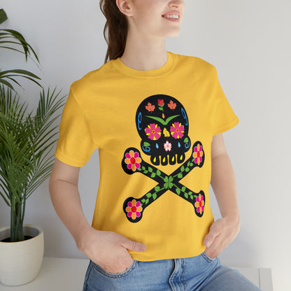 Day of the Dead Skull T-Shirt