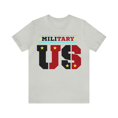 United States Military T-Shirt