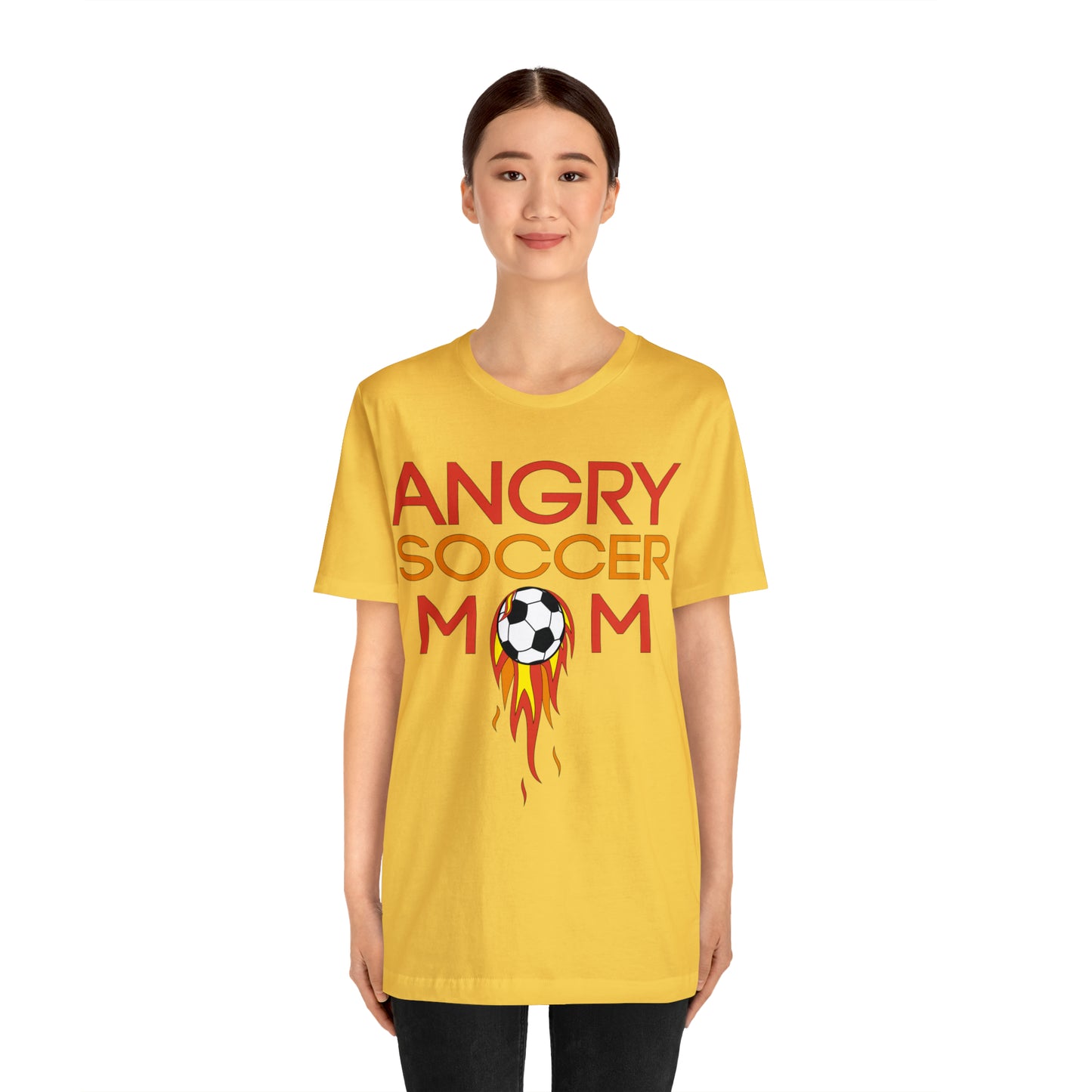 Angry soccer mom T-Shirt