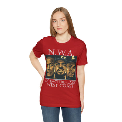 N.W.A West coast T-Shirt