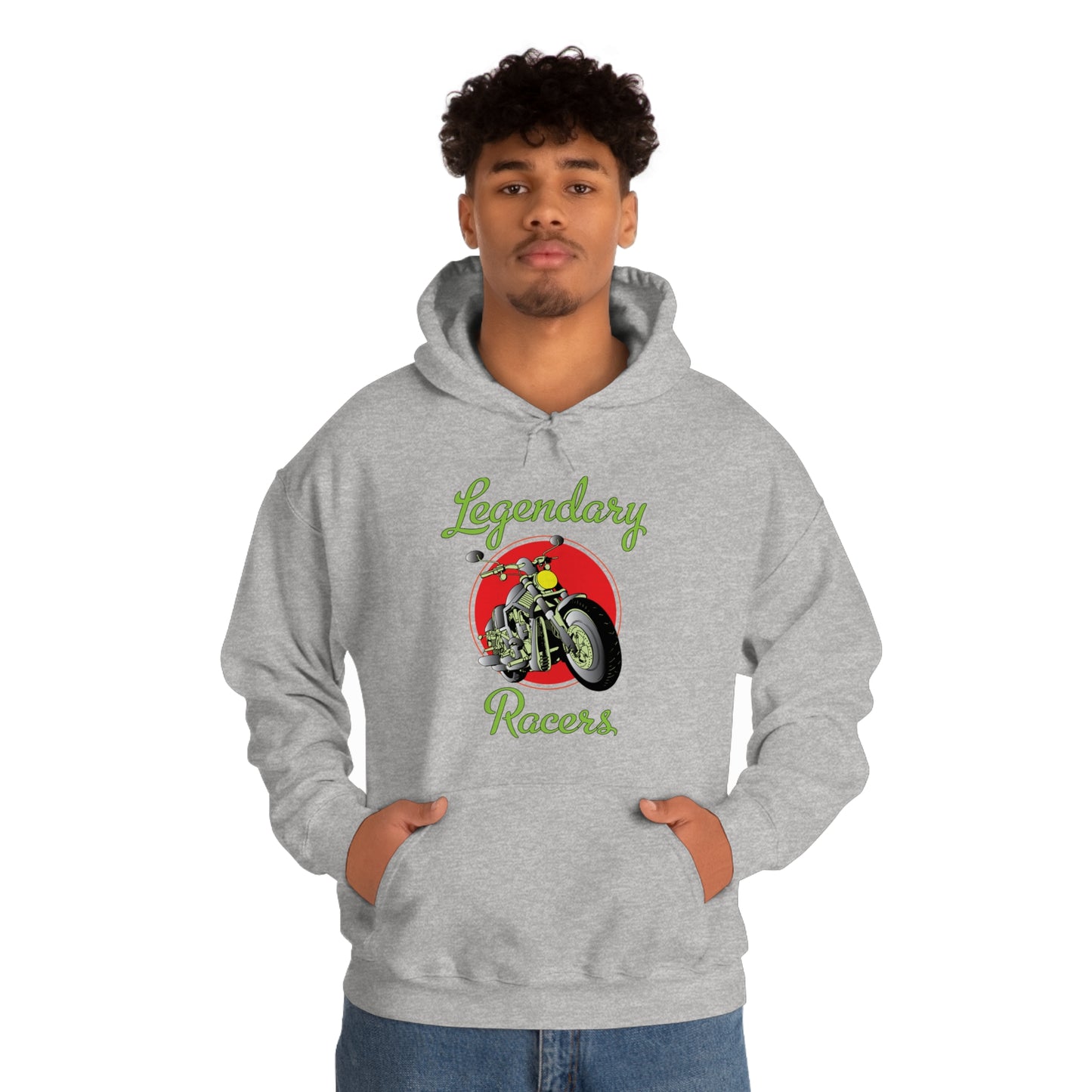 Motor Racers Hoodie