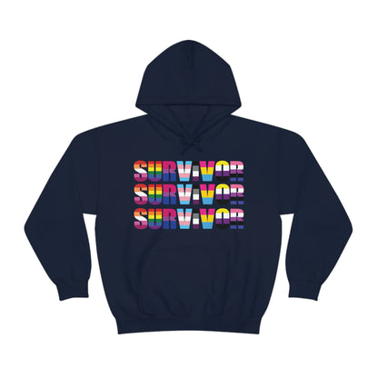 Survivor Hoodie