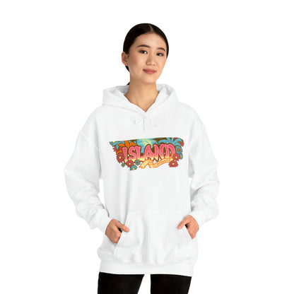 Island Surf Flavor Hoodie