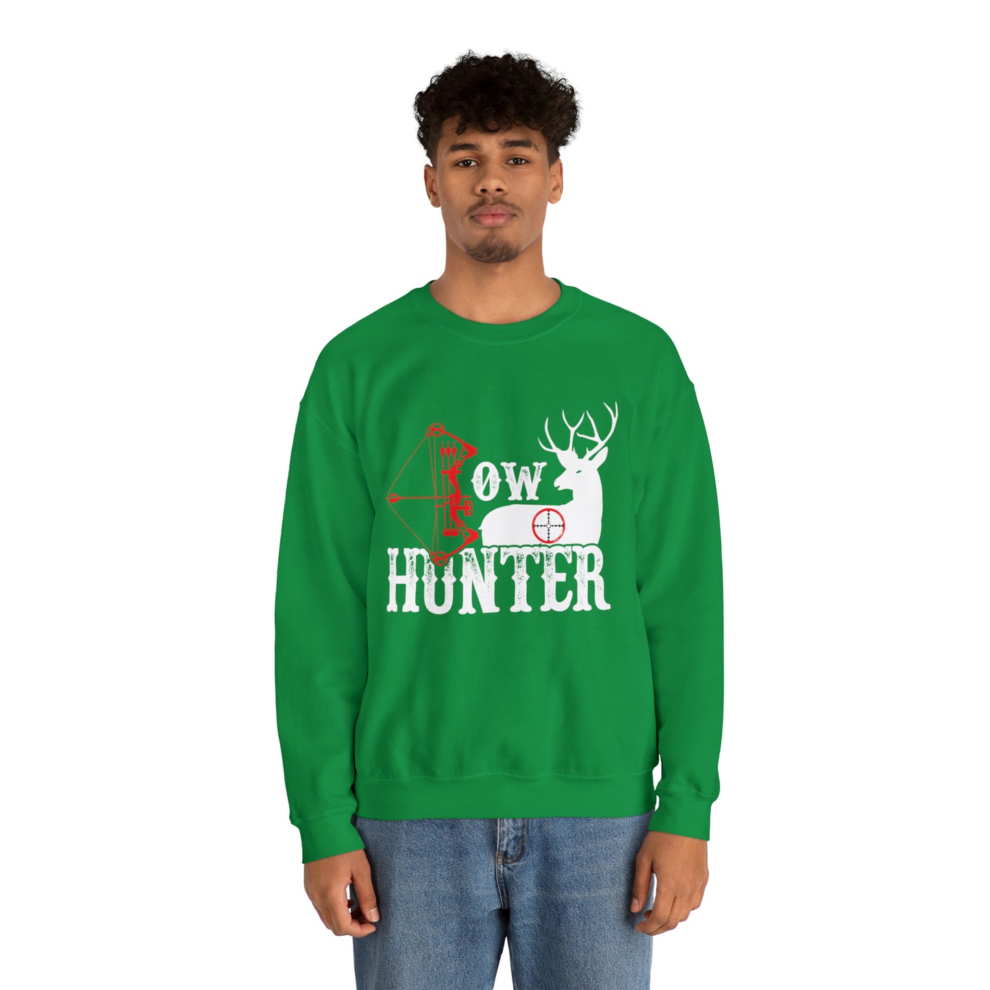 Bow Hunter Crewneck Sweatshirt