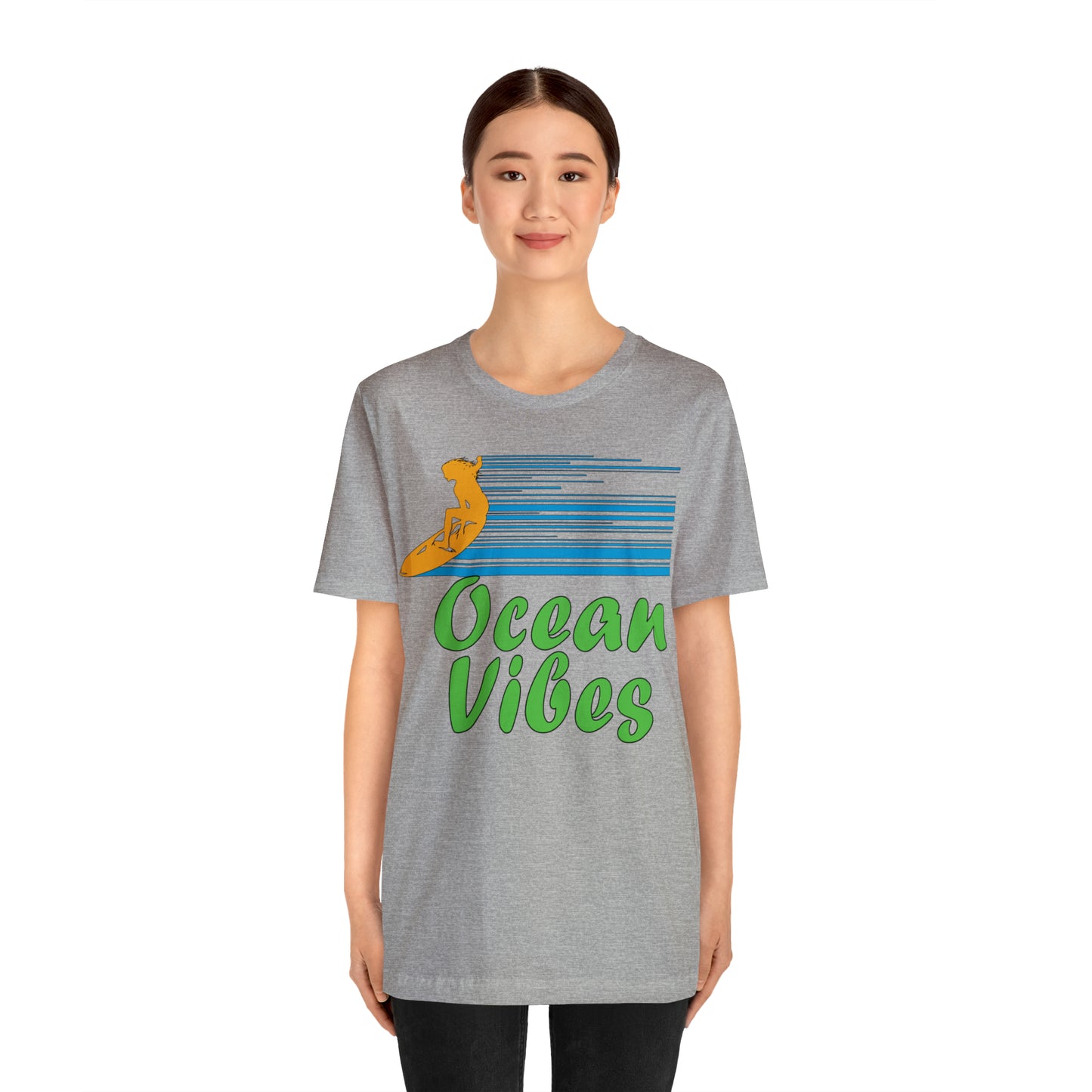 Ocean Vibes T-Shirt