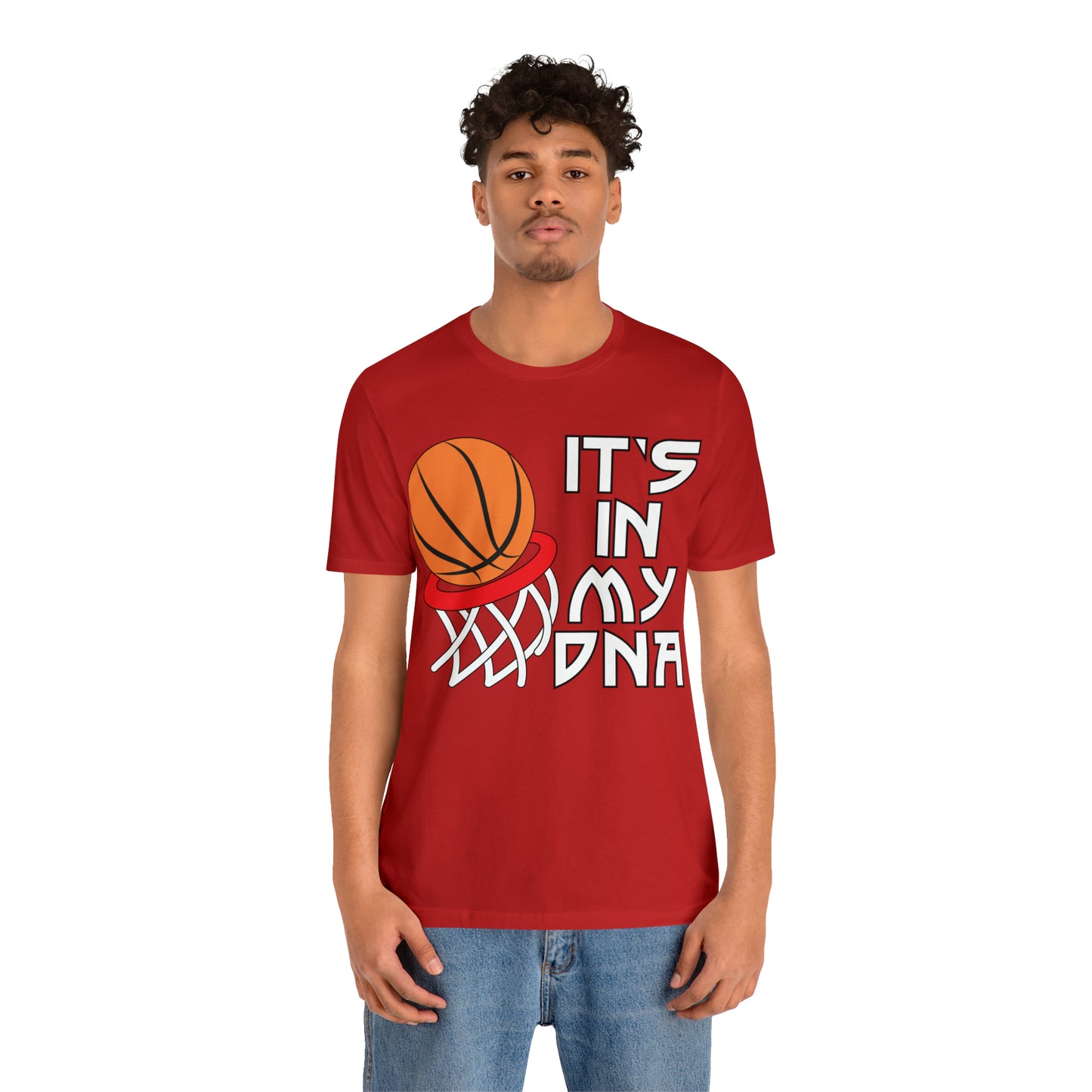 Basketball is in my DNA T-Shirt