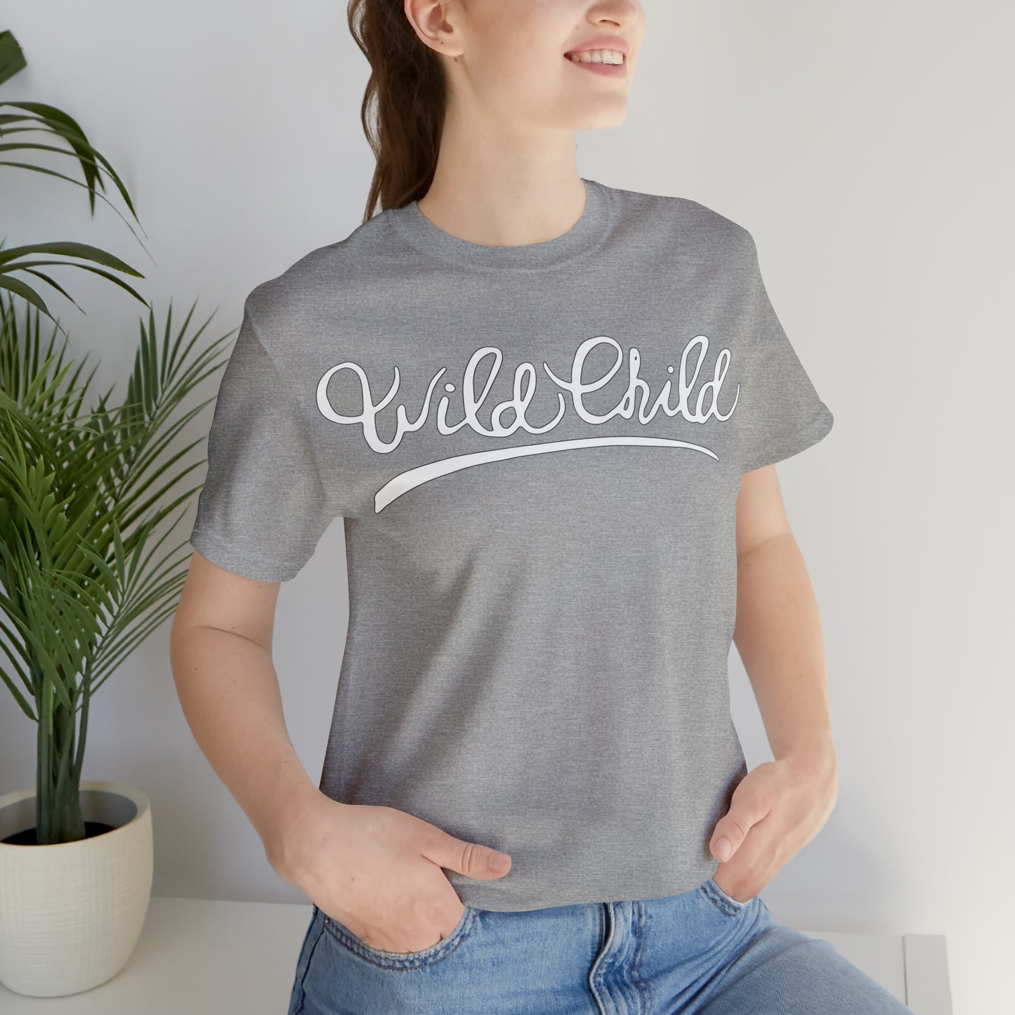 The Wild Child T-Shirt