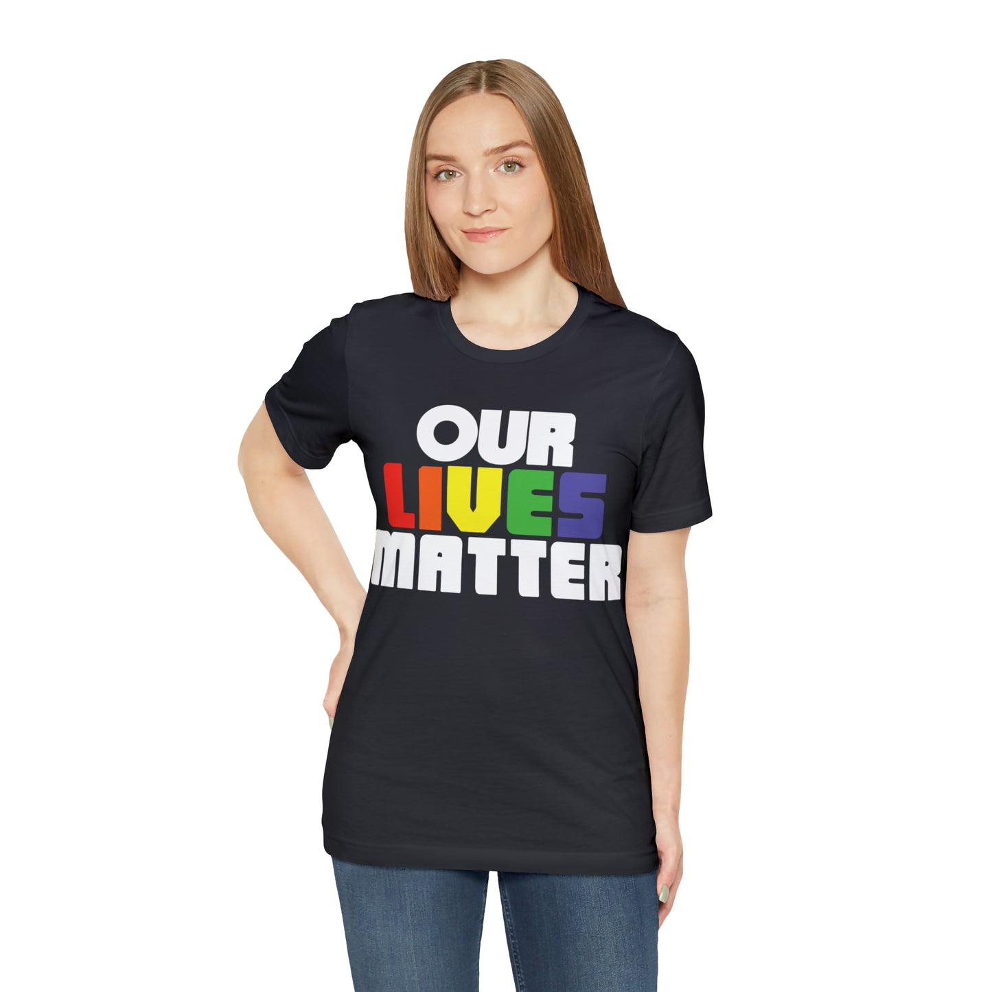 Our lives matter T-Shirt