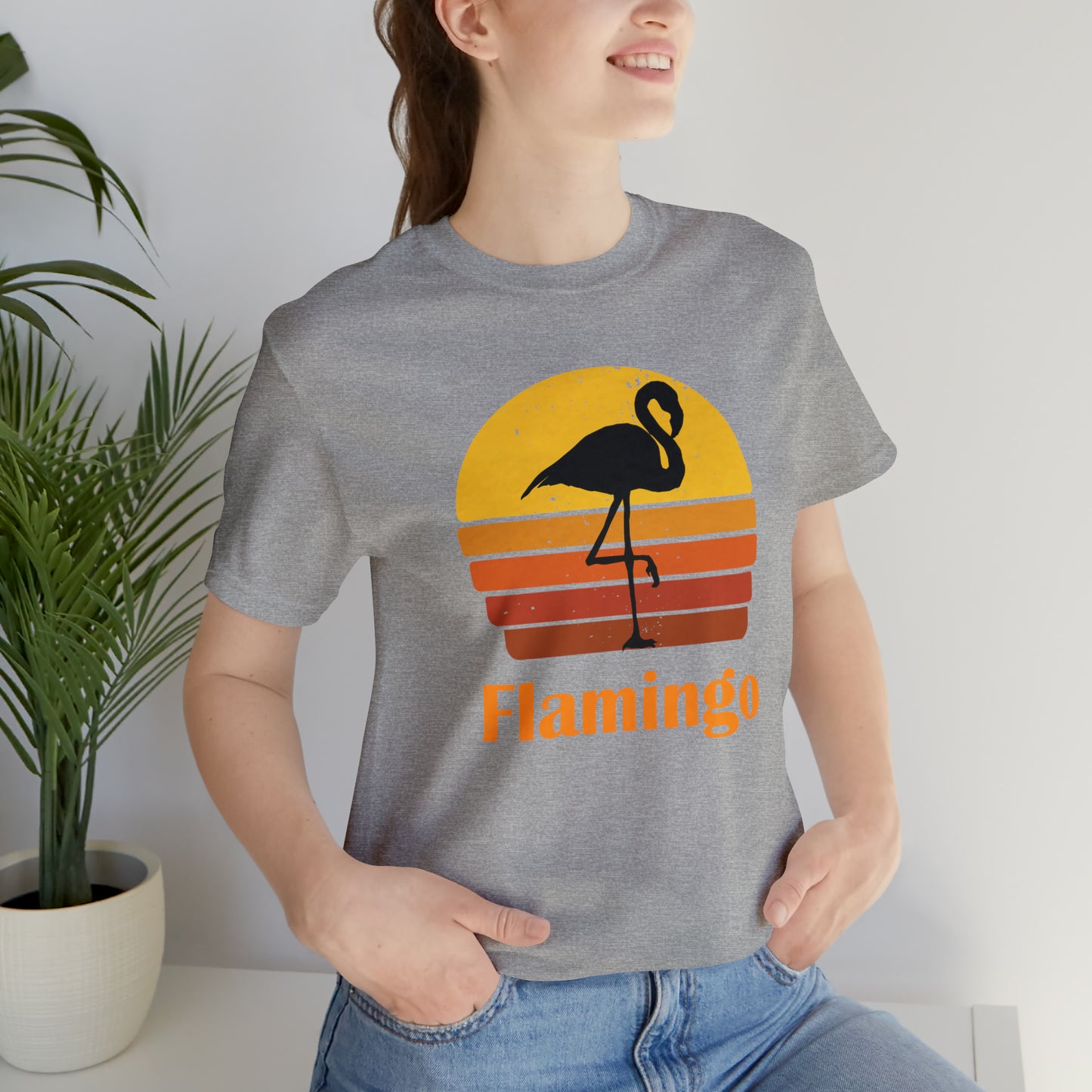 Flamingo vintage T-Shirt