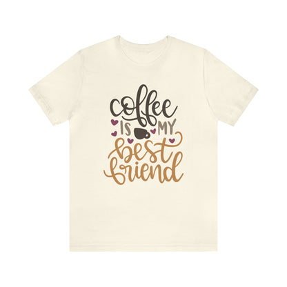 Coffee_is_my_best_friend T-Shirt