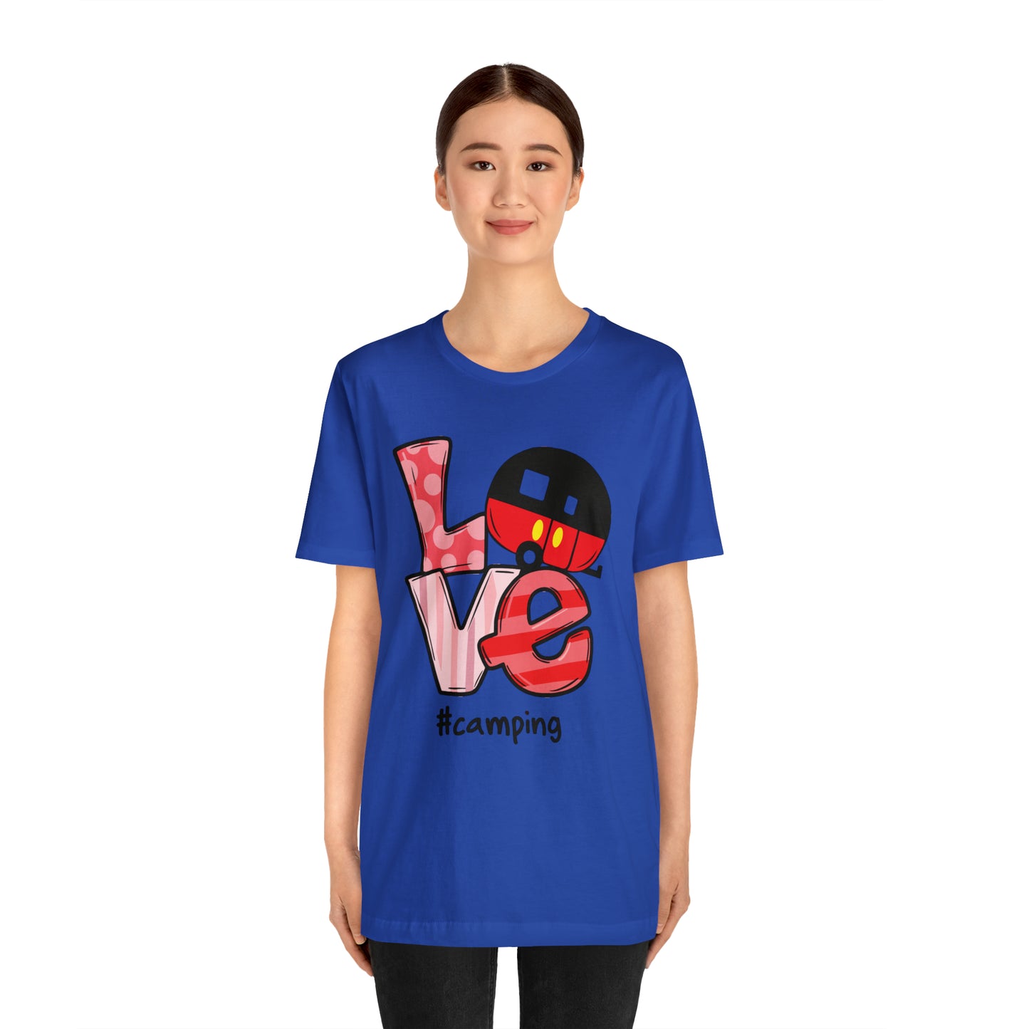 Camping Love T-Shirt