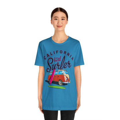 Surfers Bus T-Shirt