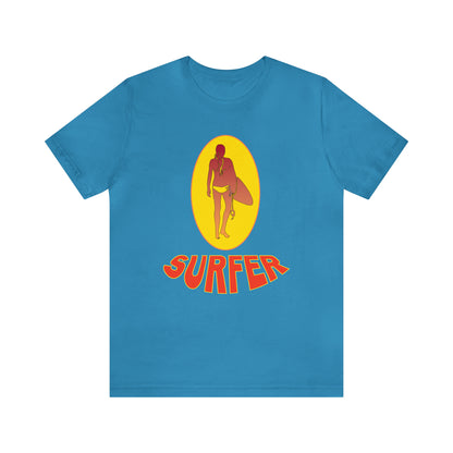 Lady Surfer T-Shirt