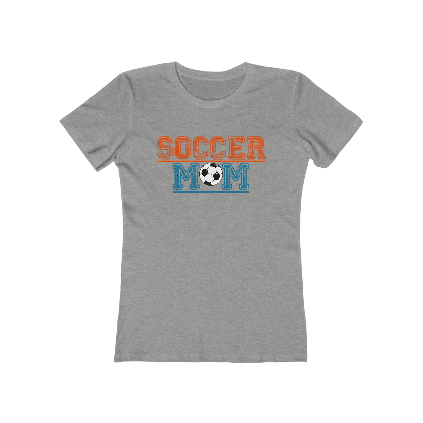 Soccer_MOM 3 T-Shirt