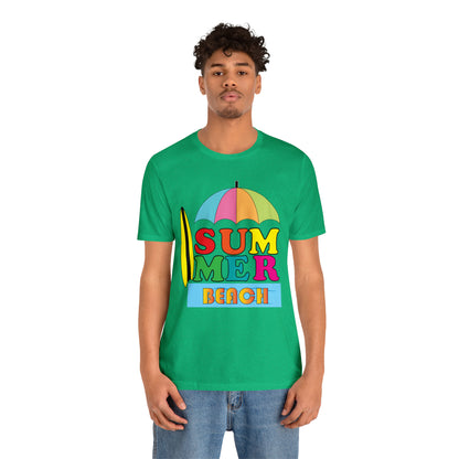 Summer Beach T-Shirt