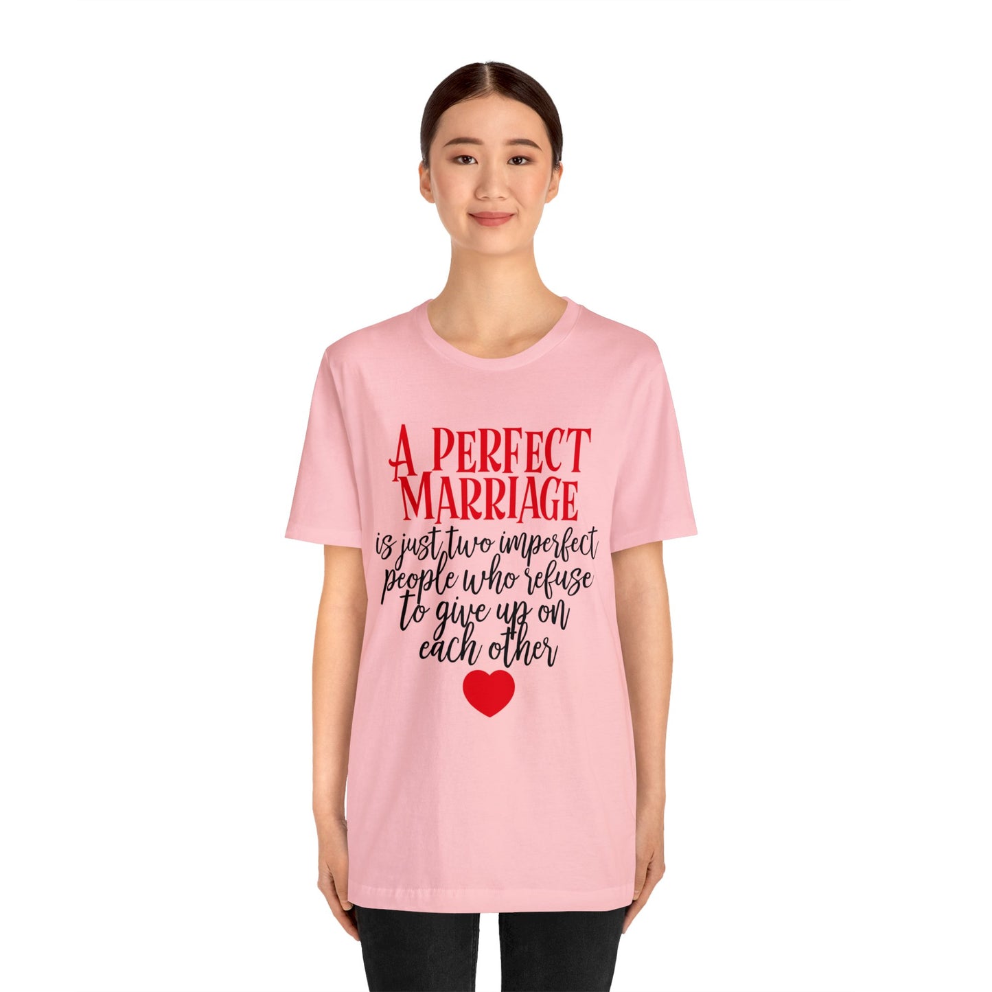 A-Perfect-Marriage T-Shirt