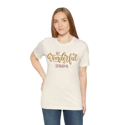 Wonderful_Grandma T-Shirt