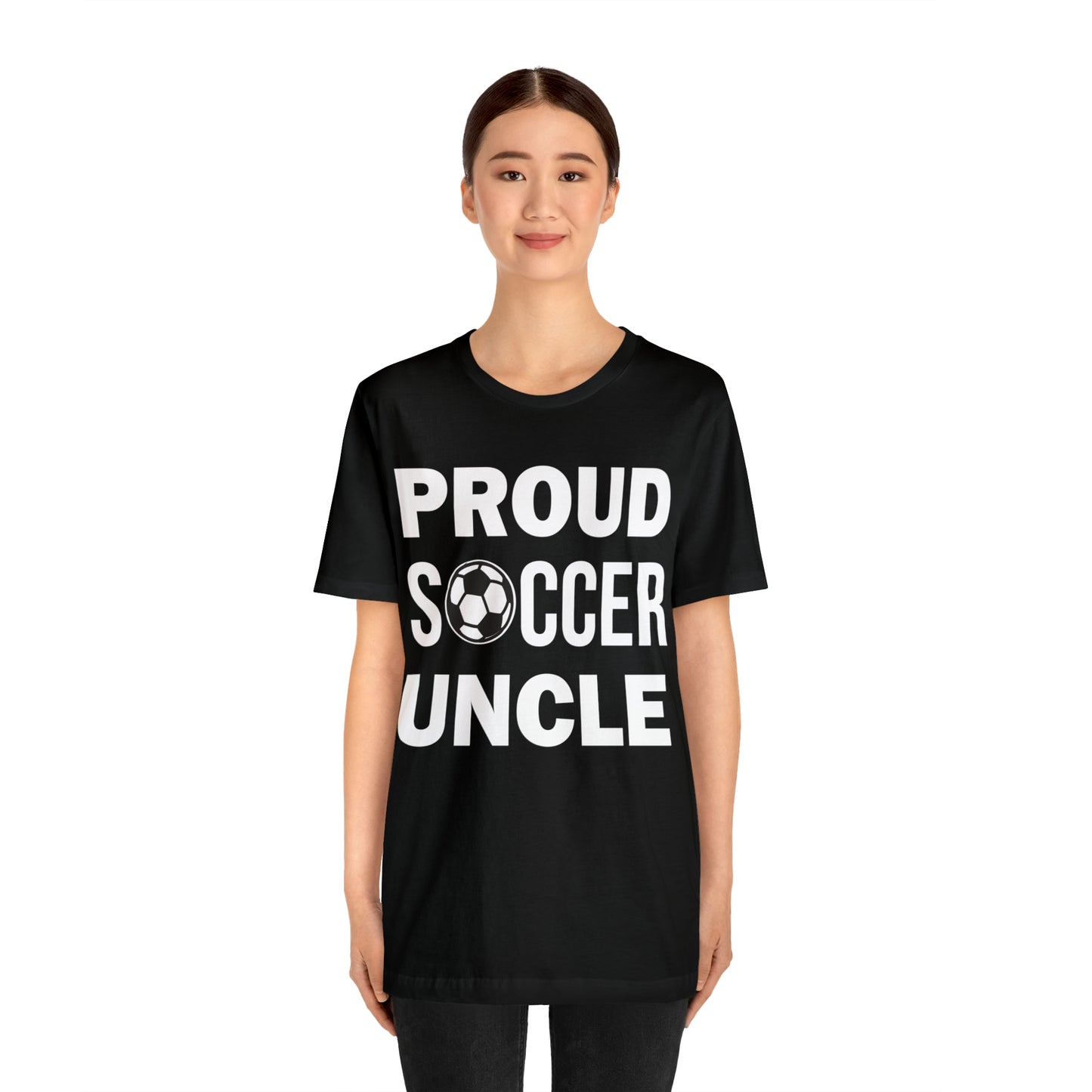 Proud soccer uncle T-Shirt