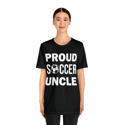 Proud soccer uncle T-Shirt