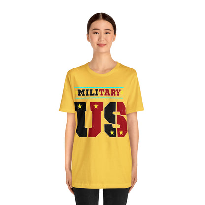 United States Military T-Shirt