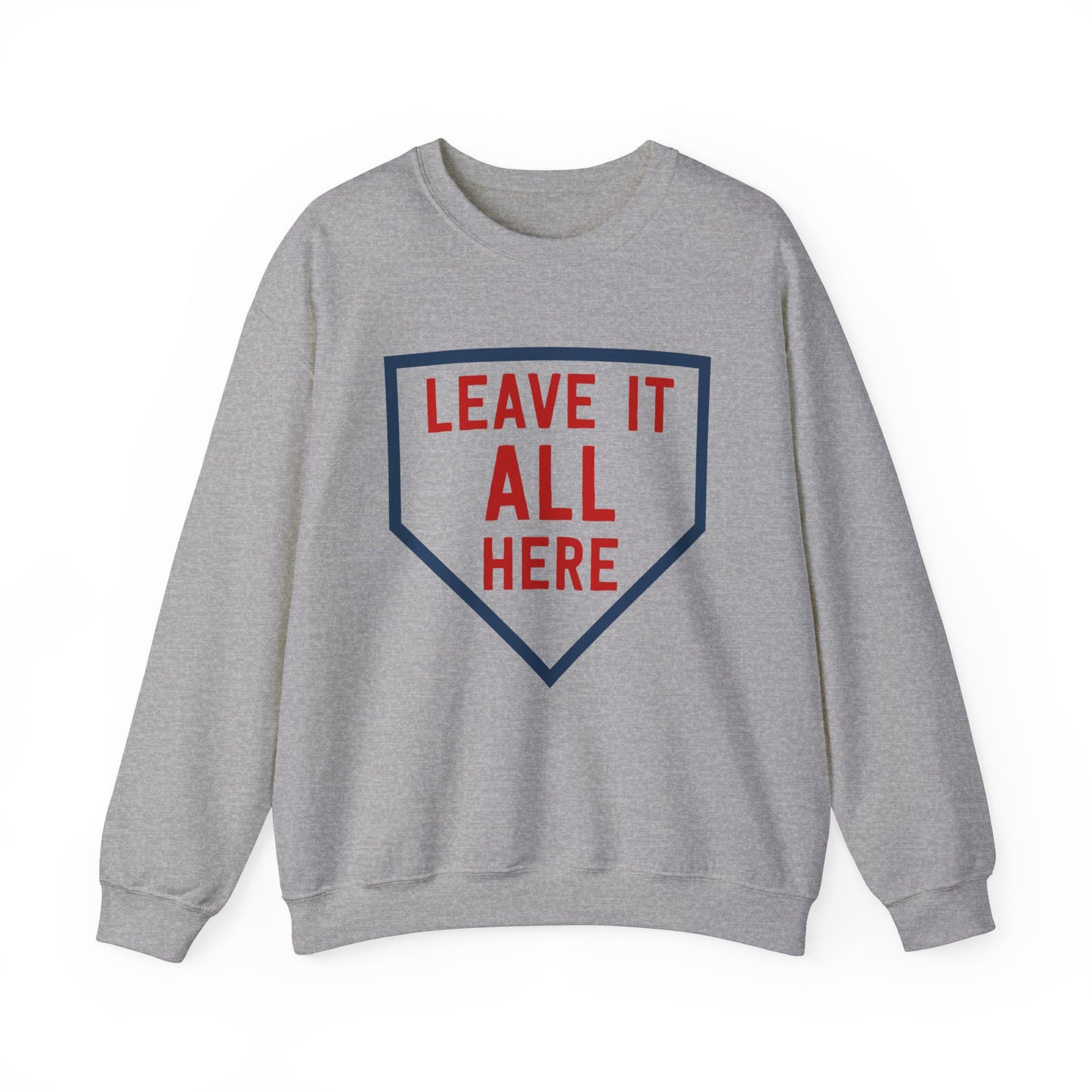 Leave it All Here Crewneck Sweatshirt