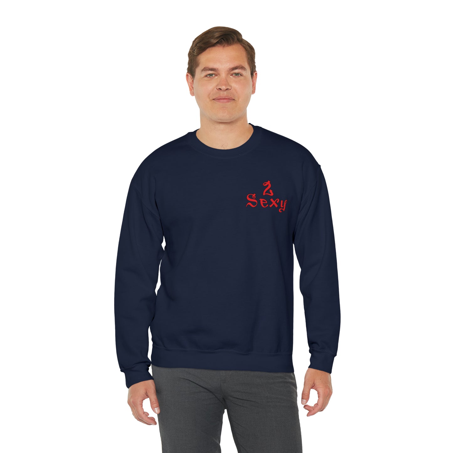 2_Sexy Crewneck Sweatshirt