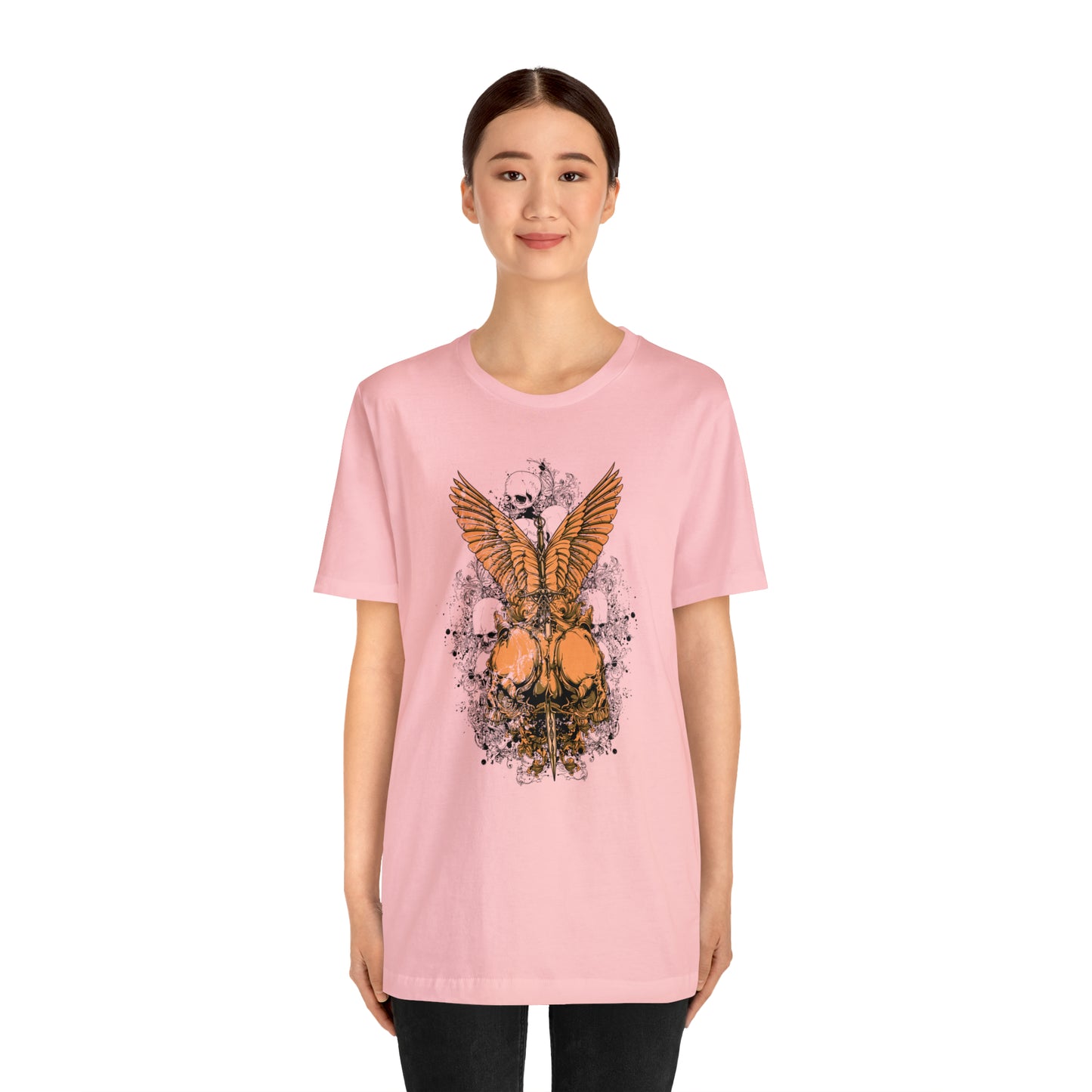 Angel Skulls T-Shirt