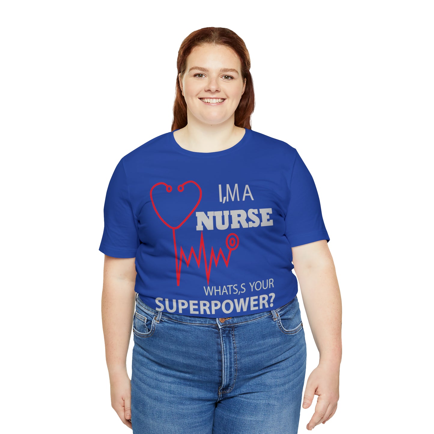 Nurse superpower T-Shirt