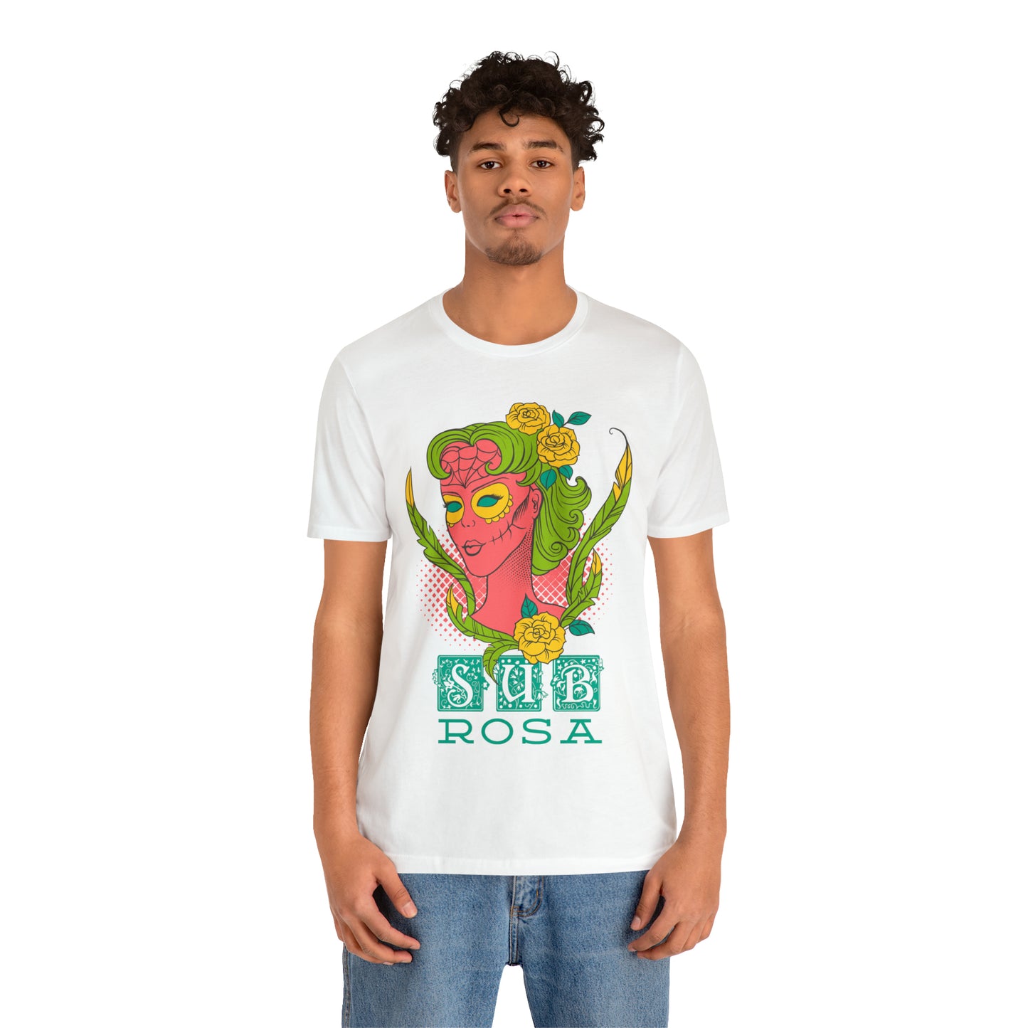 SUB Beautiful Rosa T-Shirt