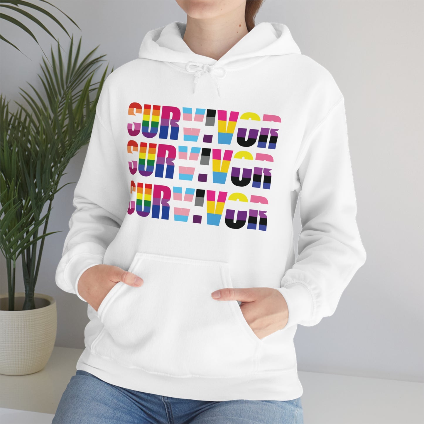 Survivor Hoodie