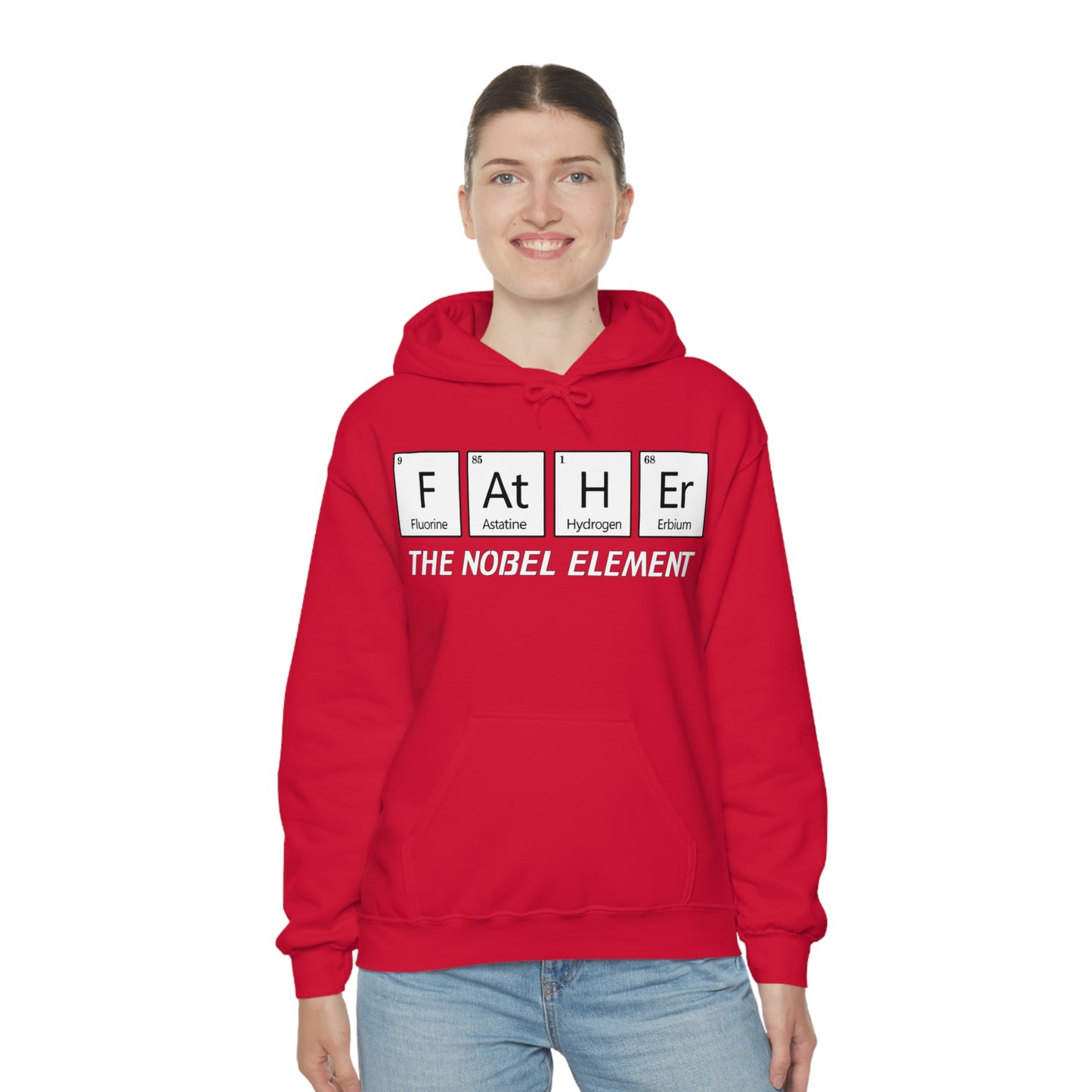 Father The Nobel Element Hoodie