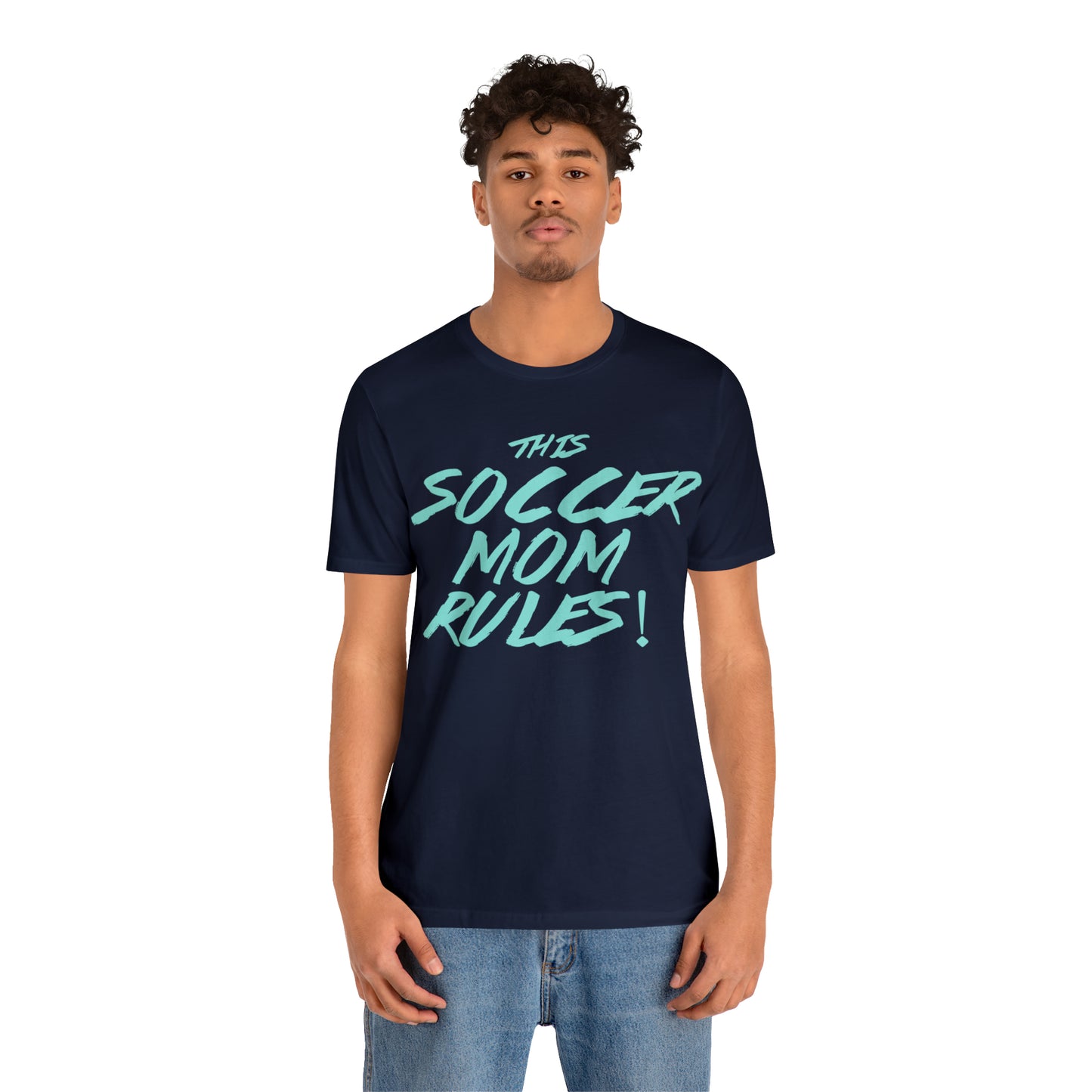 Soccer mom rules T-Shirt