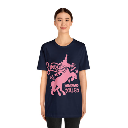 Sparkle unicorn T-Shirt