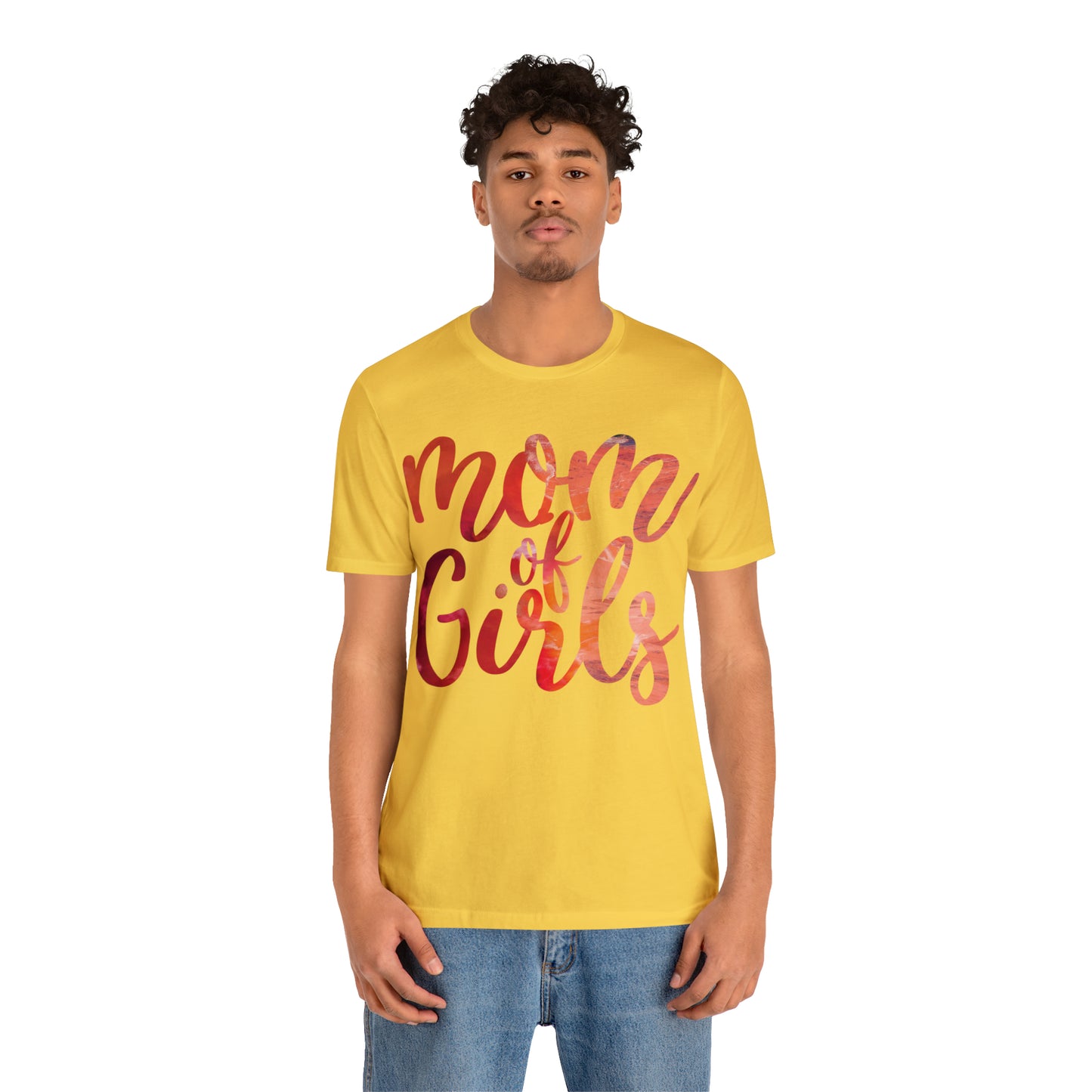 mom of girls T-Shirt