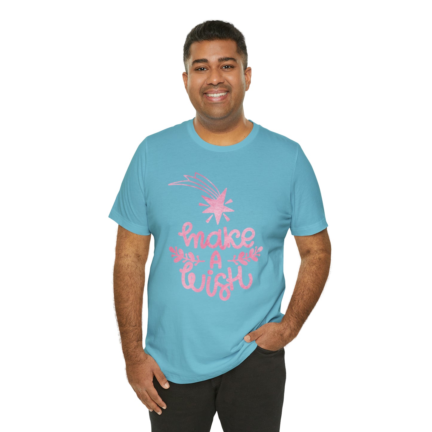 Unicorn Make a wish T-Shirt