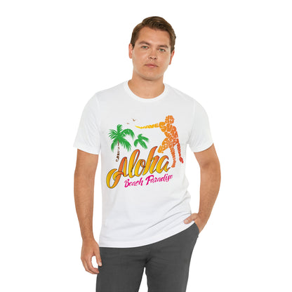 Aloha Beach Paradise T-Shirt