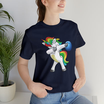 Dabbing Unicorn T-Shirt