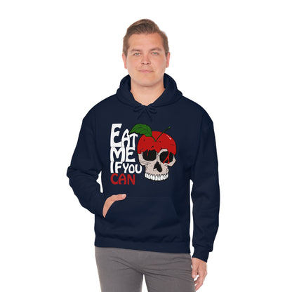 Eat me if you can 1 Hoodie