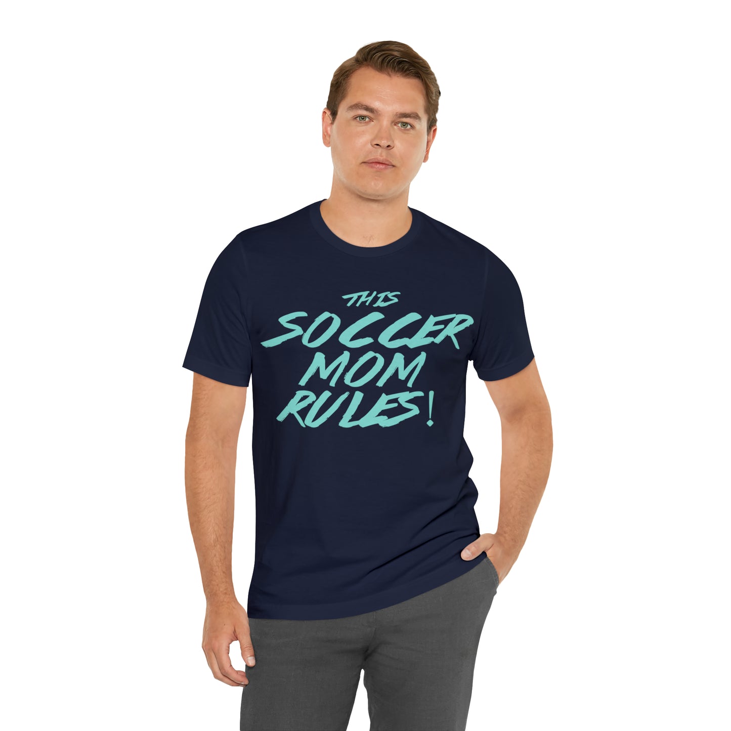 Soccer mom rules T-Shirt